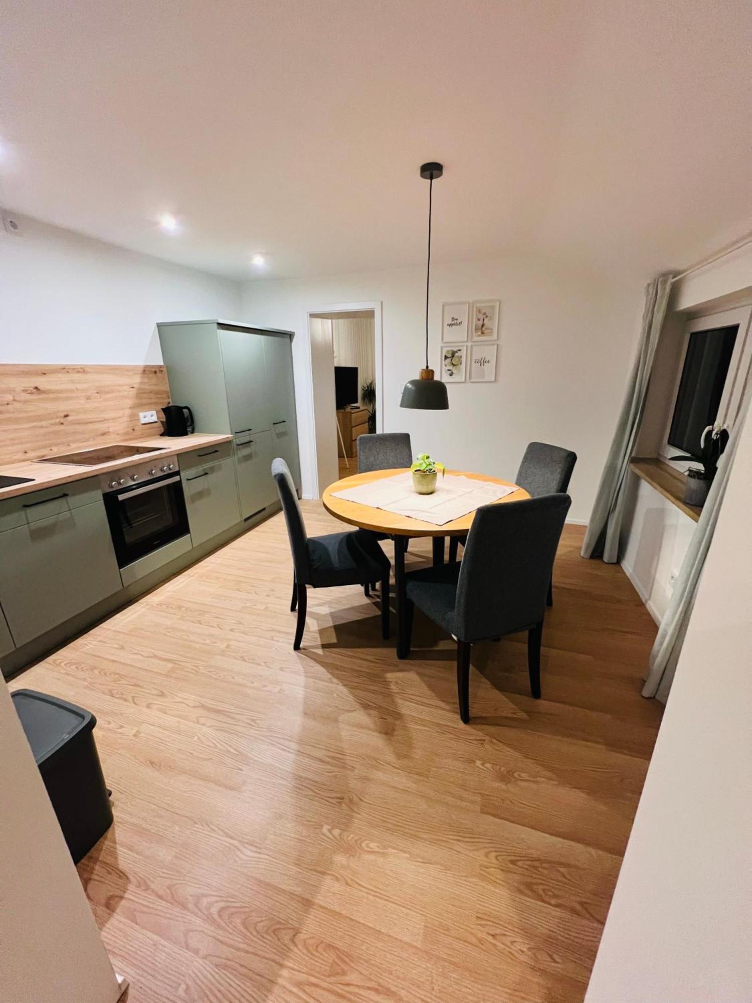 Ferienwohnung Leonie Oberau  Dış mekan fotoğraf