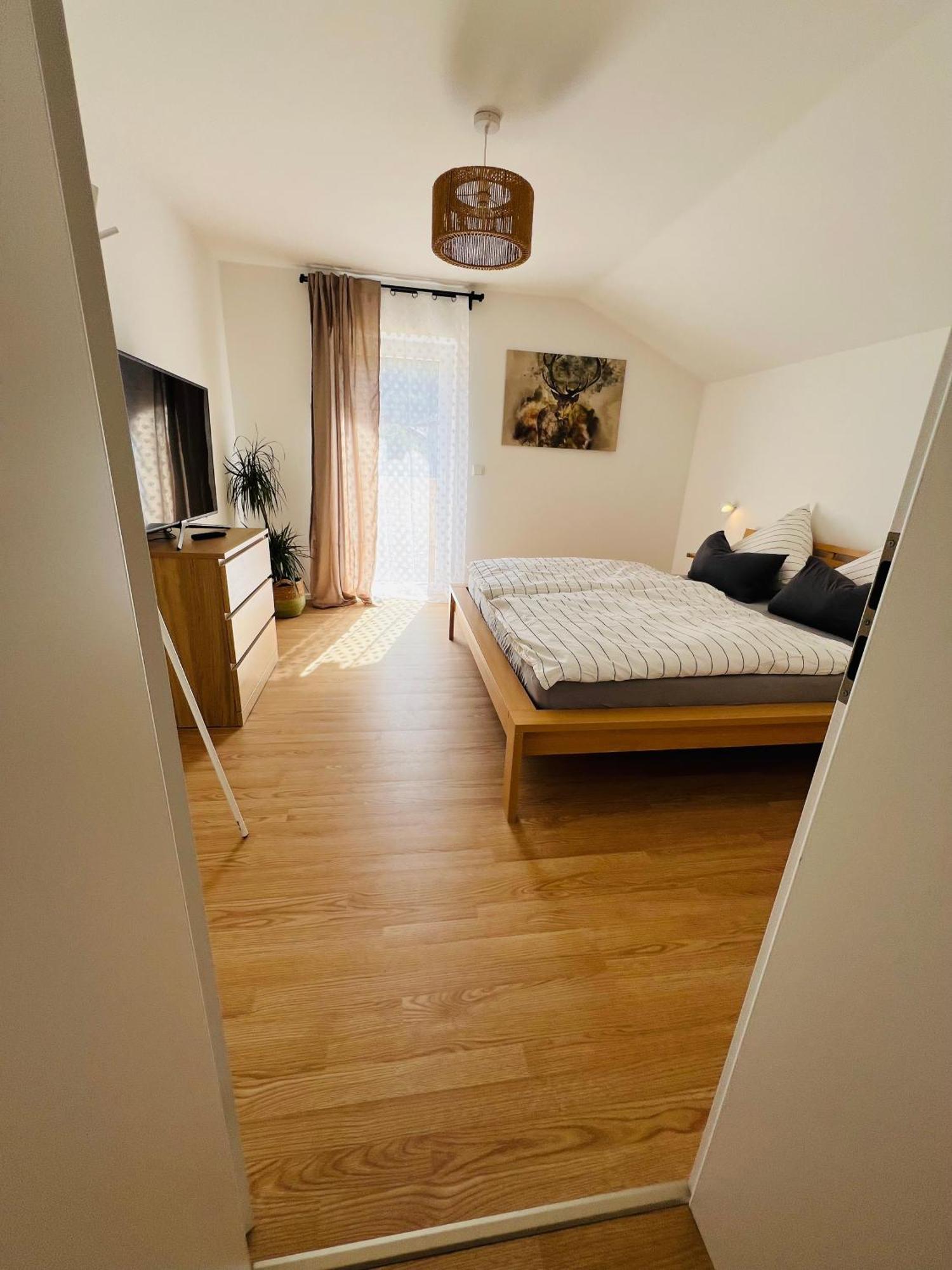 Ferienwohnung Leonie Oberau  Dış mekan fotoğraf