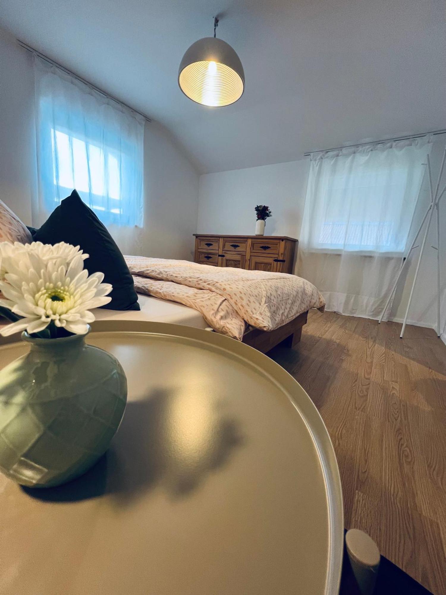 Ferienwohnung Leonie Oberau  Dış mekan fotoğraf