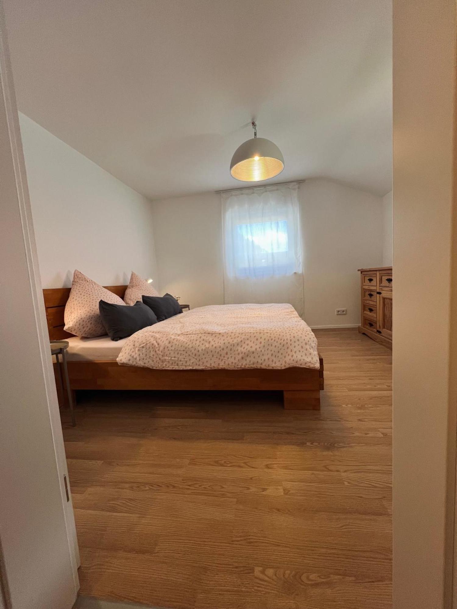 Ferienwohnung Leonie Oberau  Dış mekan fotoğraf