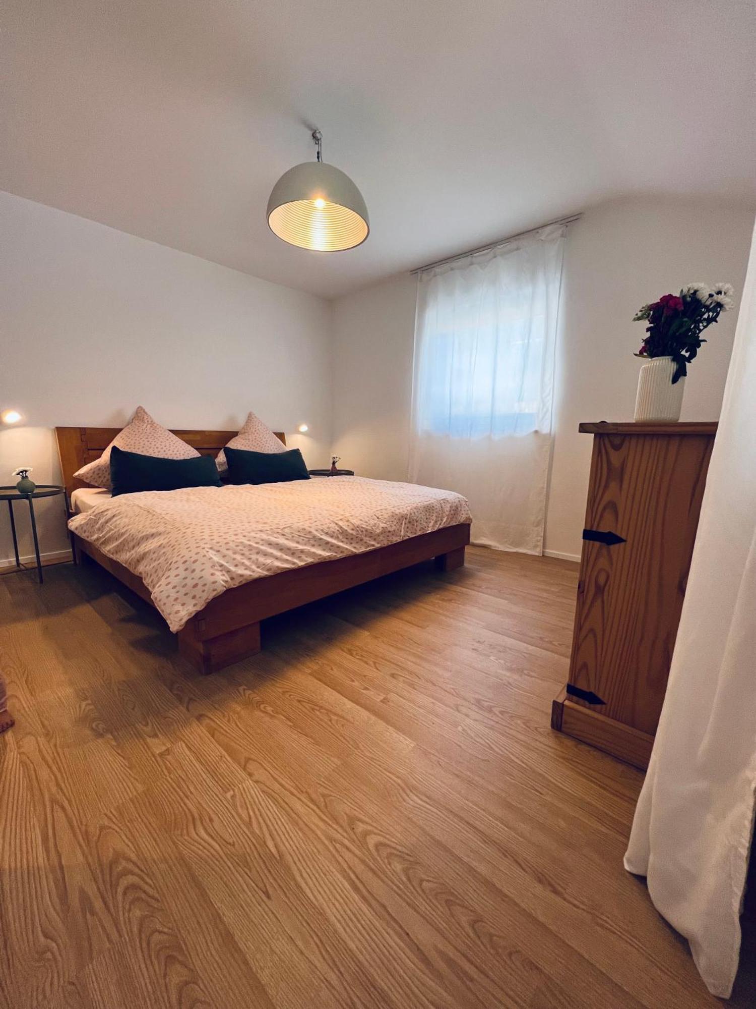 Ferienwohnung Leonie Oberau  Dış mekan fotoğraf