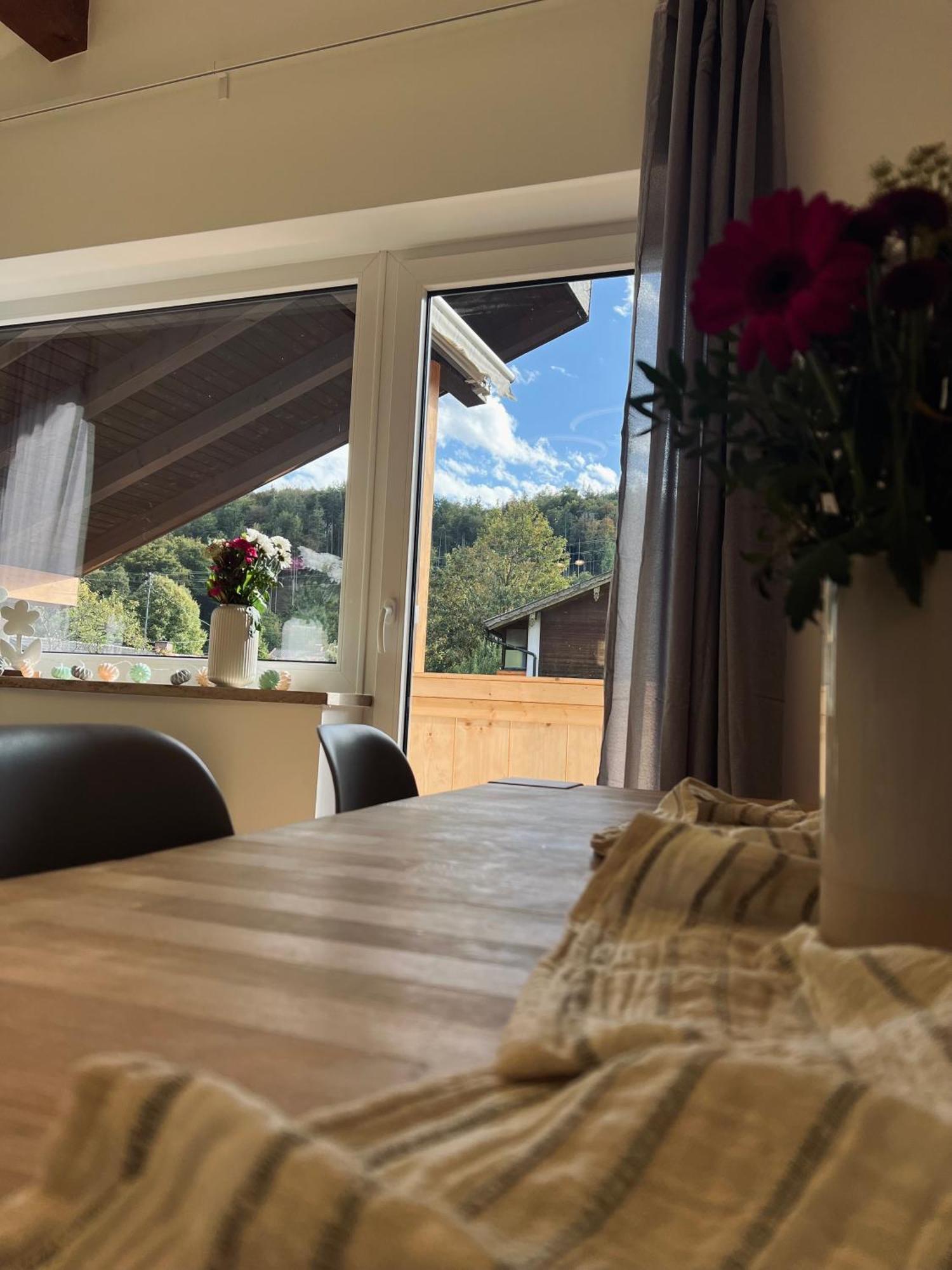 Ferienwohnung Leonie Oberau  Dış mekan fotoğraf